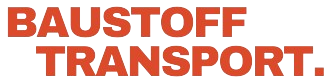 BAUSTOFF-TRANSPORT - deutschlandweit / europaweit